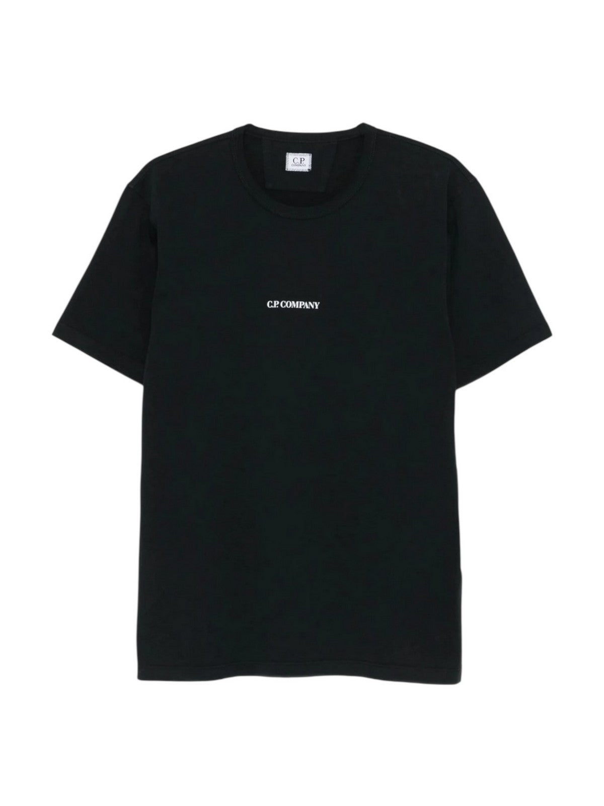 C.P. COMPANY T-shirt Uomo RCCMTS727A005431G 999 999 - BLACK gioboutiqueweb