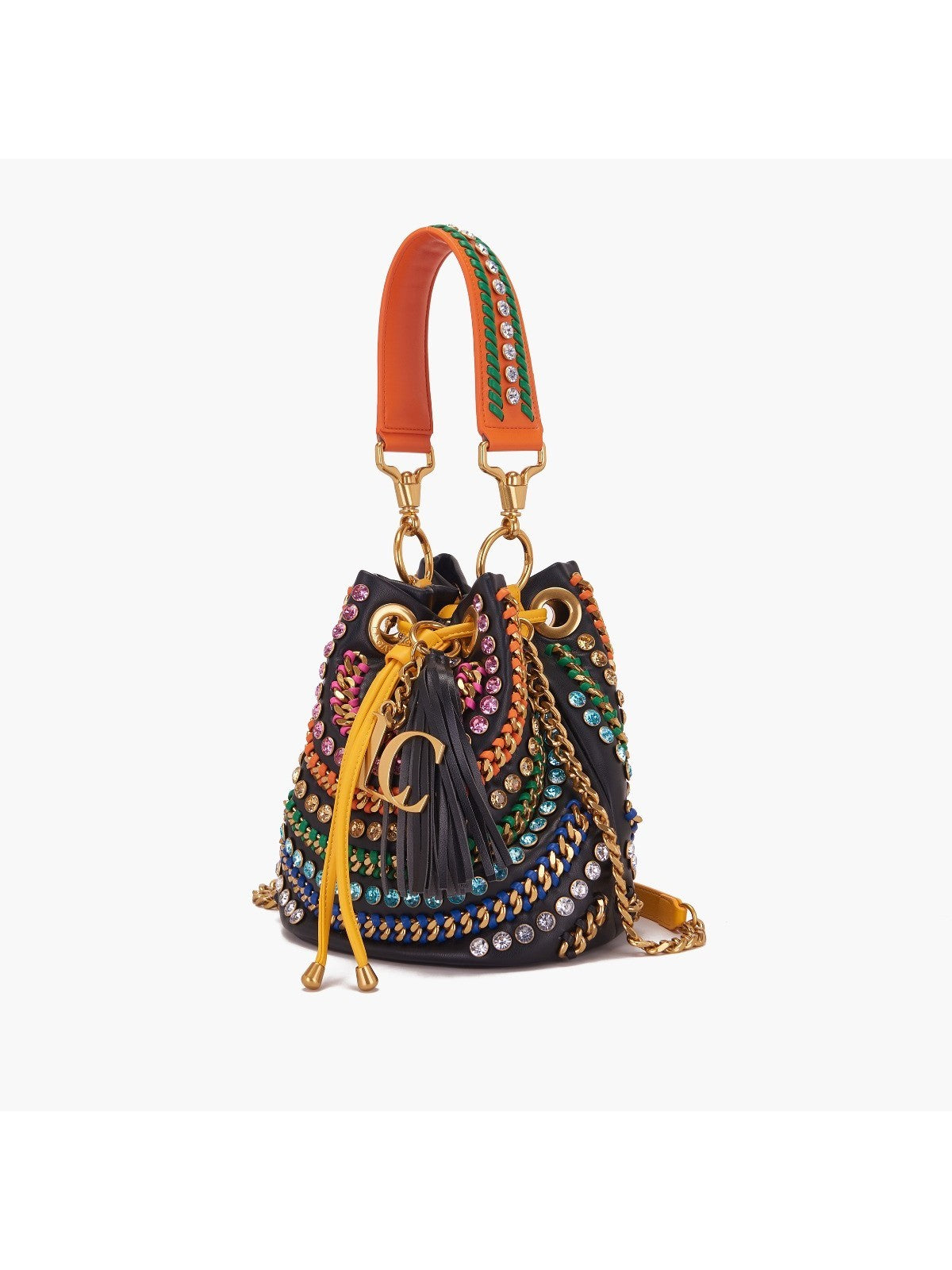 Carrie Women's Bag 141m-EM-102 SYN MUB Nero