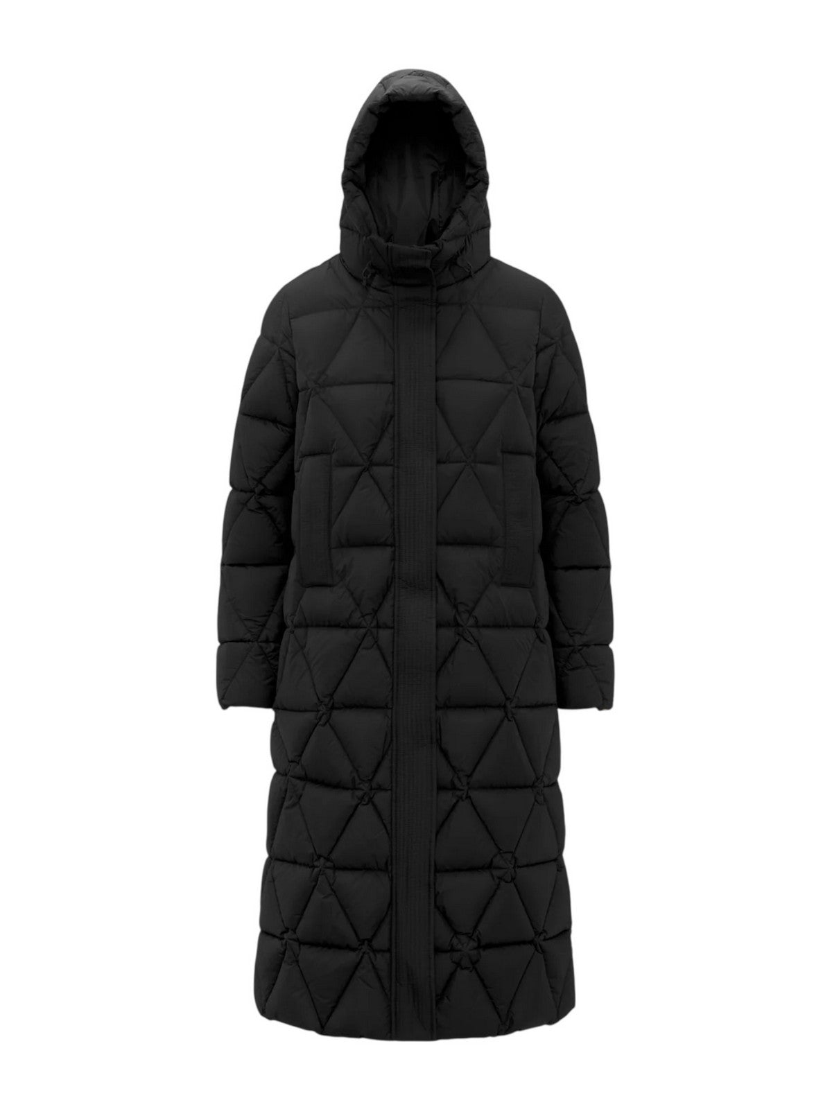 K-WAY Piumino Donna RUENNE THERMO MICROFIBER K7136JW AT0 BLACK PURE - BLACK P