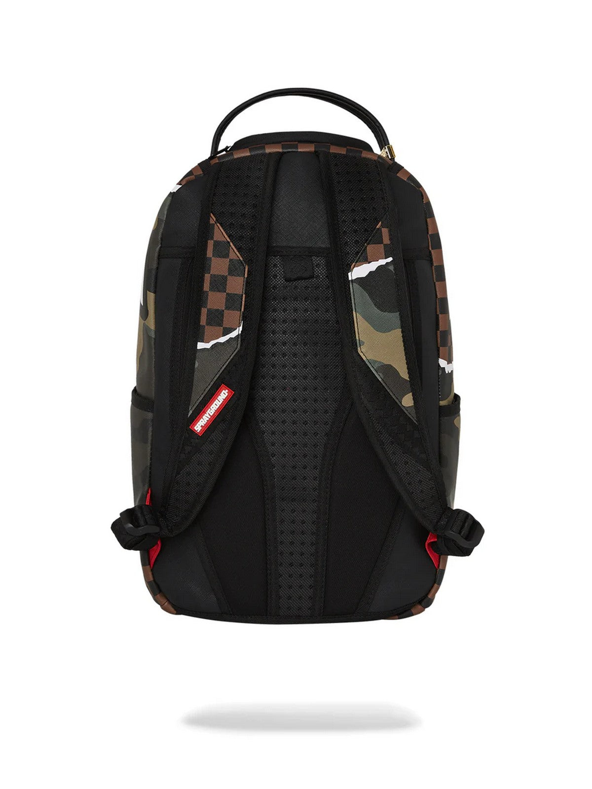 SPRAYGROUND Tear men backpack it up Camo Backpack 910B5930NSZ Green