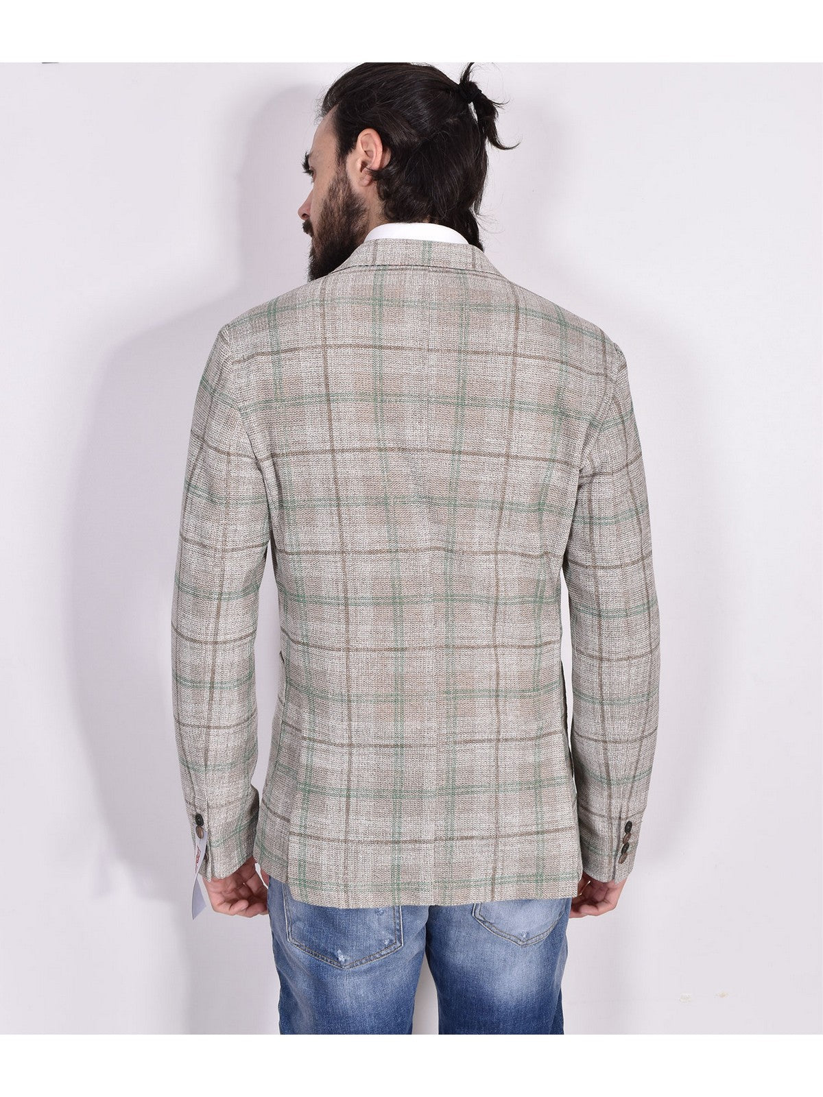 Bob Herrenjacke P24Light237 T237 var.1 Beige