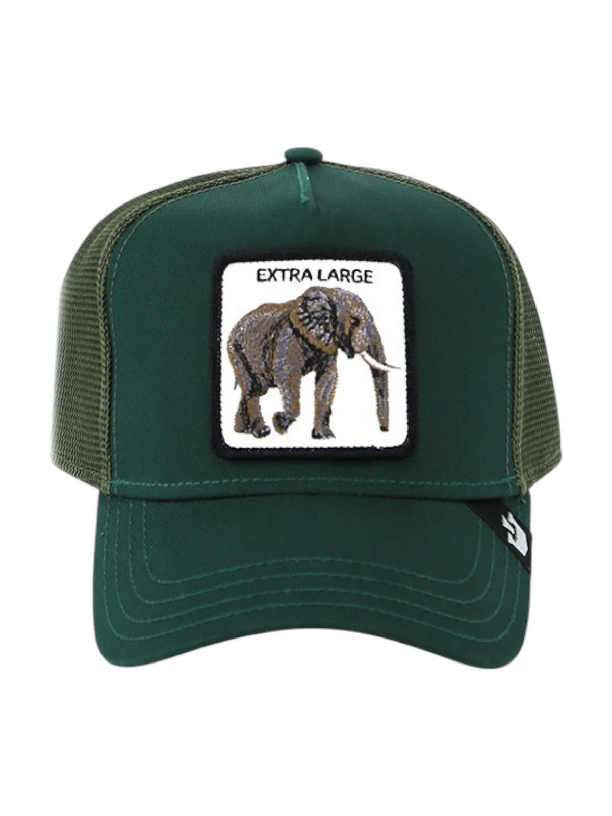 GOORIN BROS Cappello Uomo V2 ELEPHANT 101-1345 GRE Verde