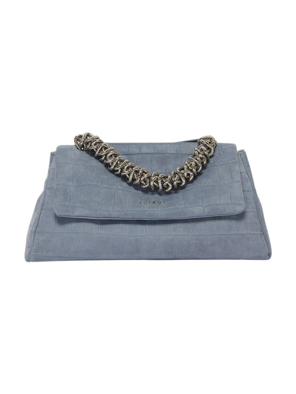 ORCIANI Borsa Donna B02159 TWL CIE Cielo