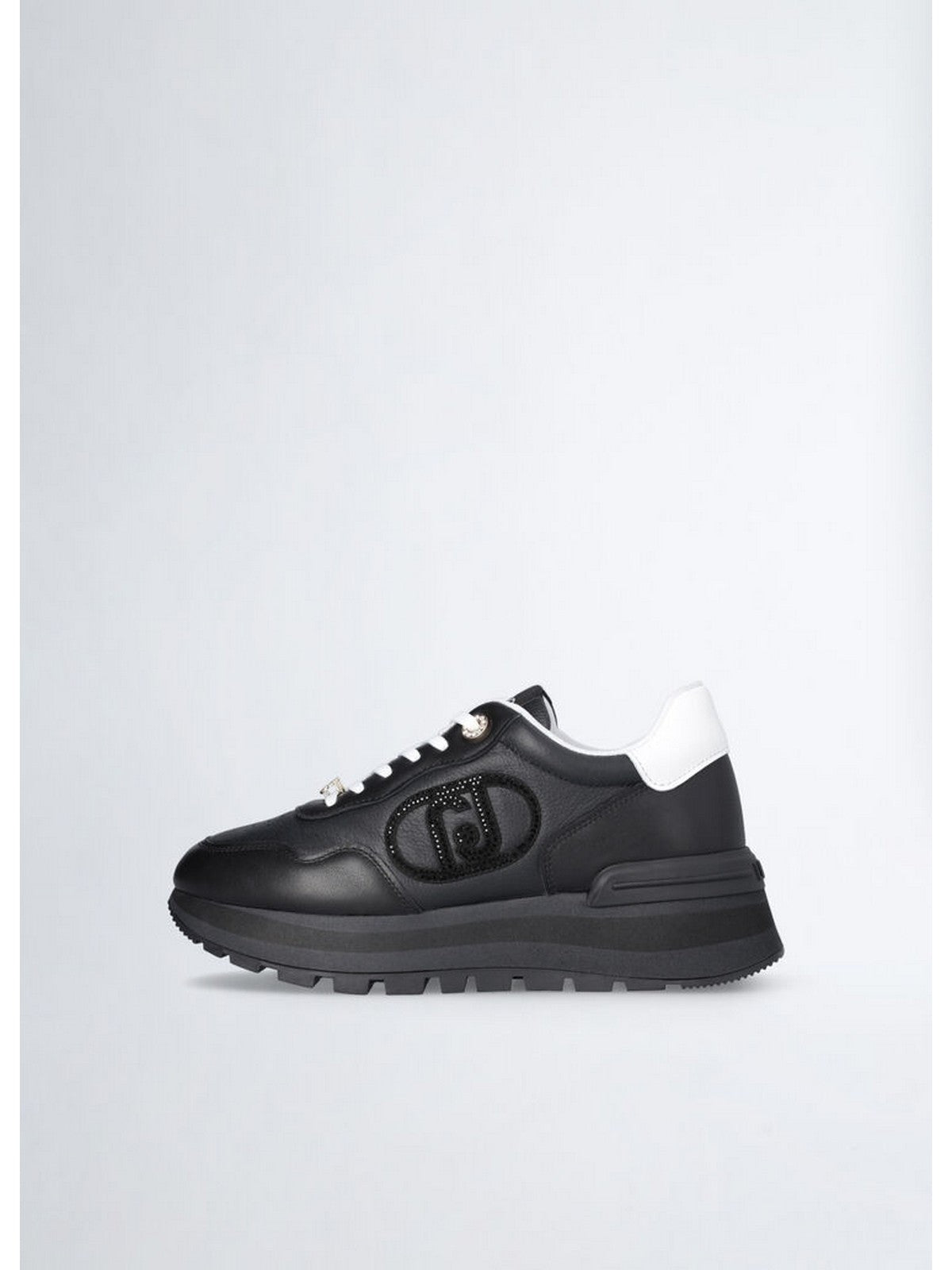LIU JO Sneaker Donna AMAZING 20 BF4057PX331 22222 Nero gioboutiqueweb