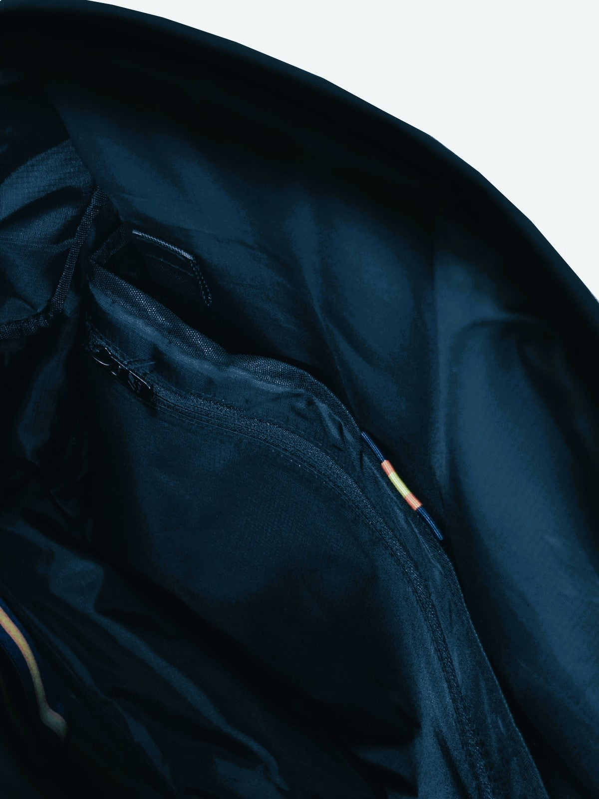 K-WAY Borsa Unisex adulto SIRIUS K4136RW K89 BLUE DEPTH