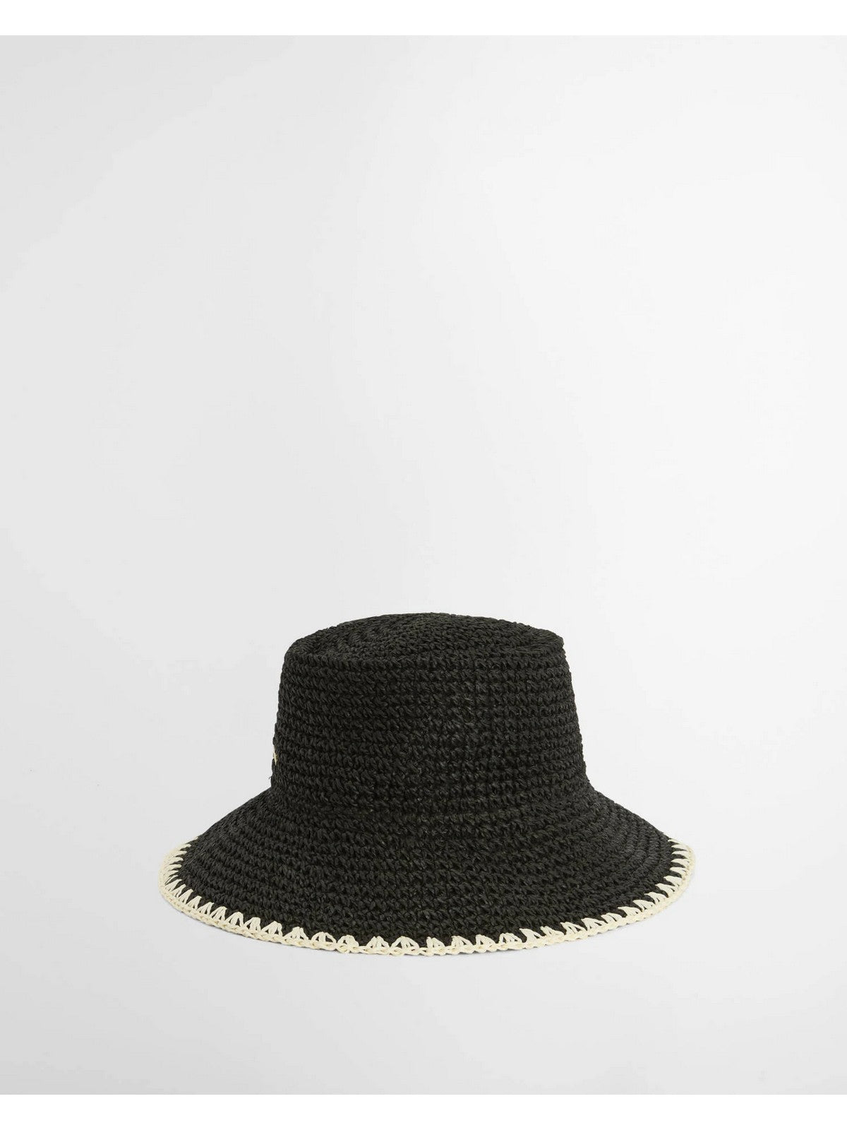 BARBOUR Cappello Donna CAMILLE CROCHET HAT LHA0626 BK11 BLACK