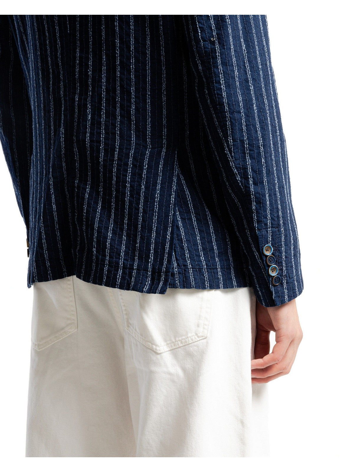 BOB Giacca Uomo P24DAVID242 T242 Blu gioboutiqueweb