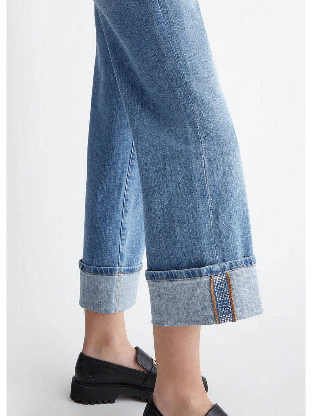 LIU JO BLUE DENIM Jeans Donna UA4130D4873 78669 Blu gioboutiqueweb