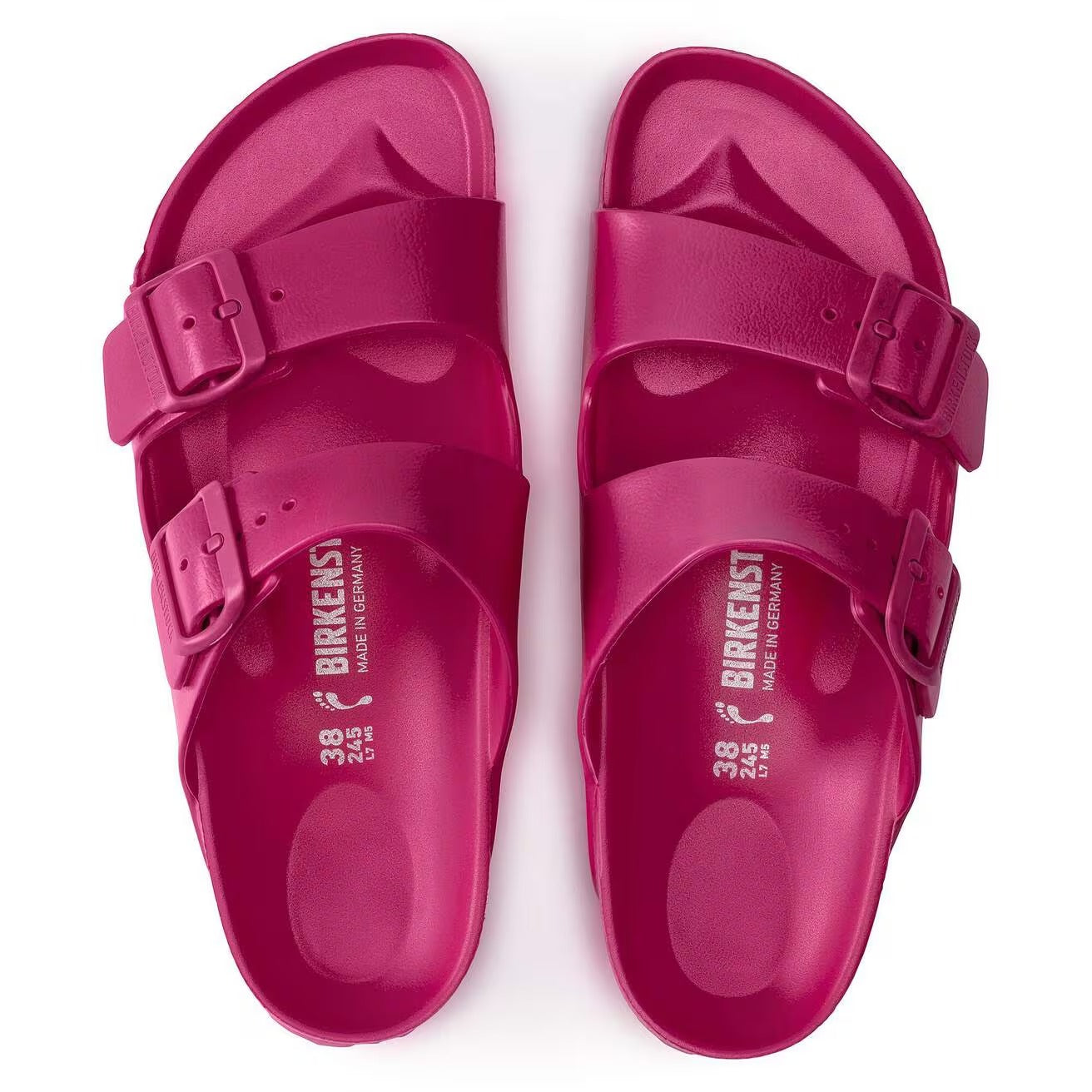 BIRKENSTOCK Sandalo Donna Arizona EVA beetroot purple, EVA 1015471 PURPLE