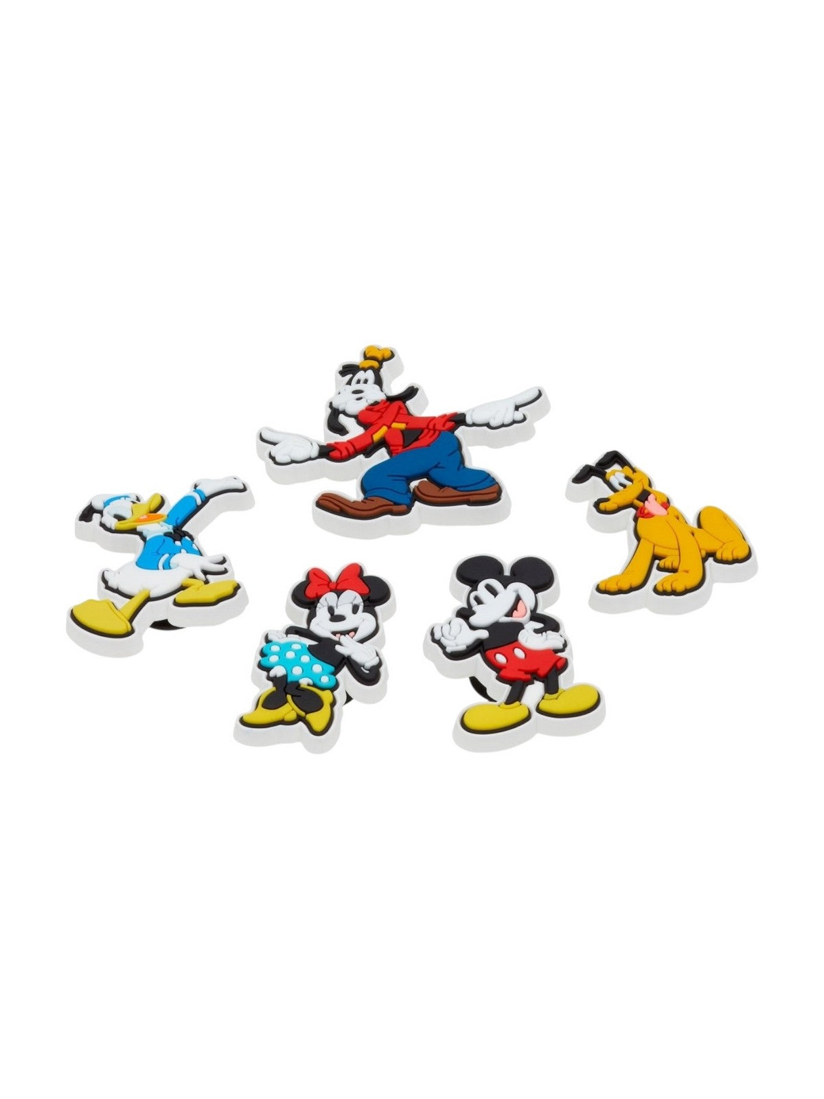 CROCS JIBBITZ Bambini e ragazzi Disney Mickey Friends CR.2034 JIB Multicolore