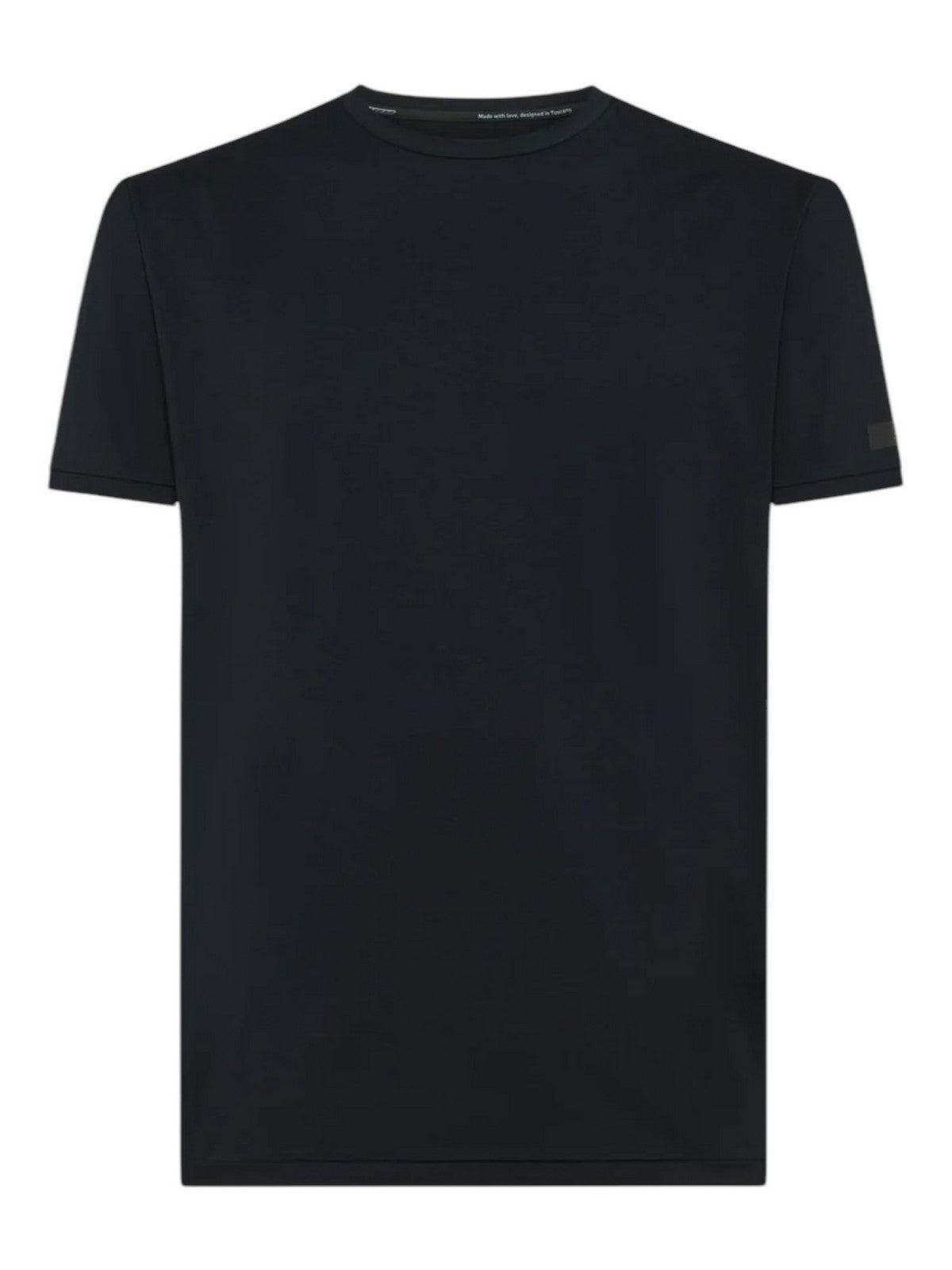 RRD T-shirt Uomo 25214 60 Blu gioboutiqueweb