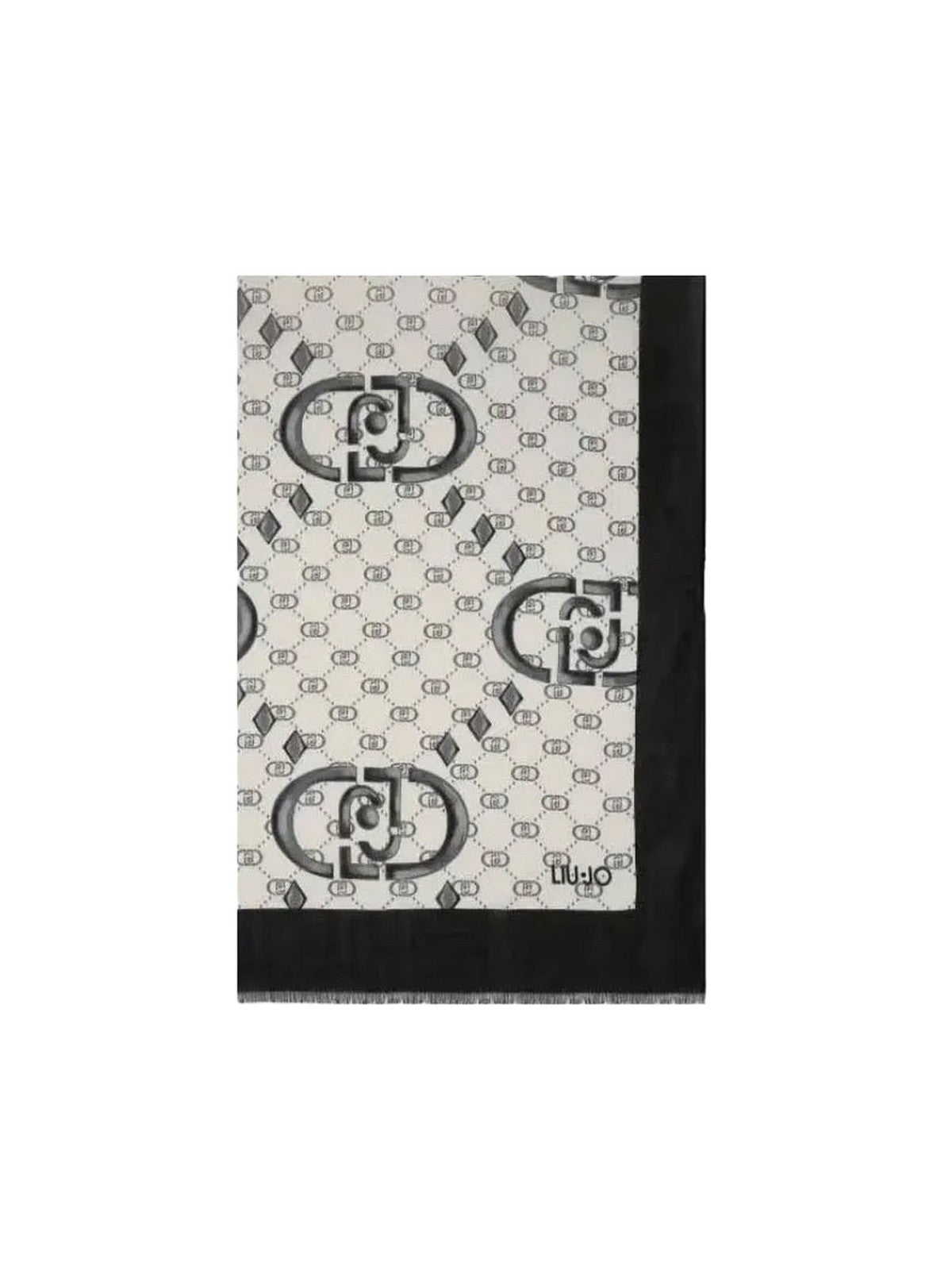 LIU JO SOFT Stola Donna 2A5029T0300 22222 Nero