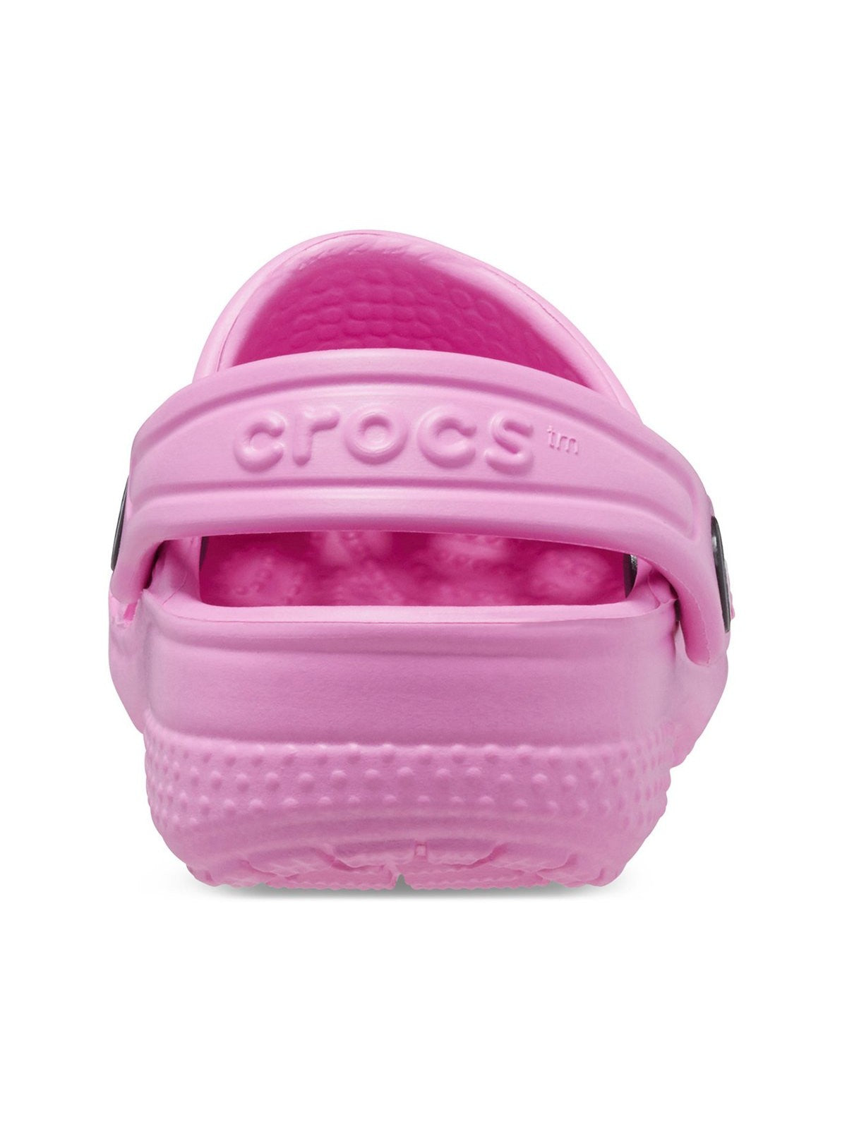 Crocs Ciabatta Children and Teenagers Crocs Littles Sabot B 11441 6SW Rosa