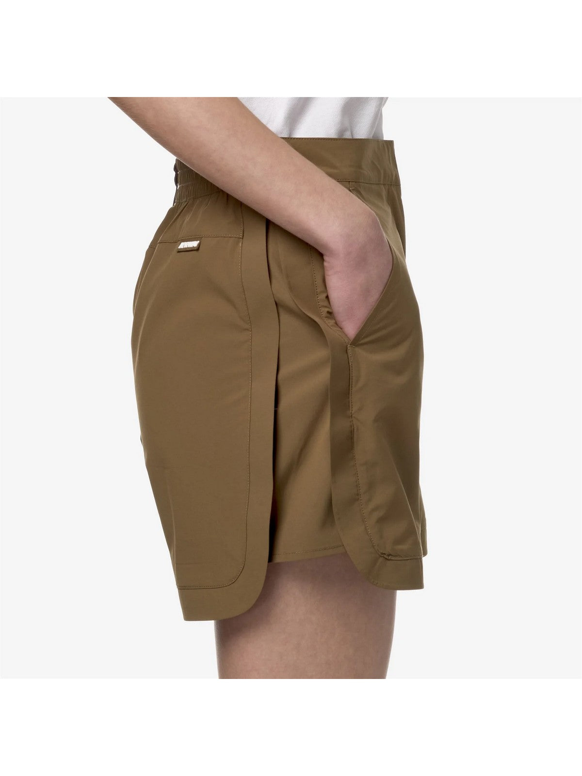 K-way femme Panrion Annise K81328W 045 Brown