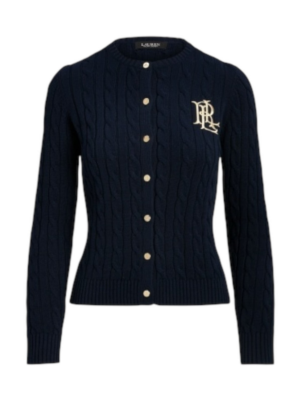 LAUREN RALPH LAUREN Cardigan Donna RALHAN 200932225 002 LAUREN NAVY gioboutiqueweb