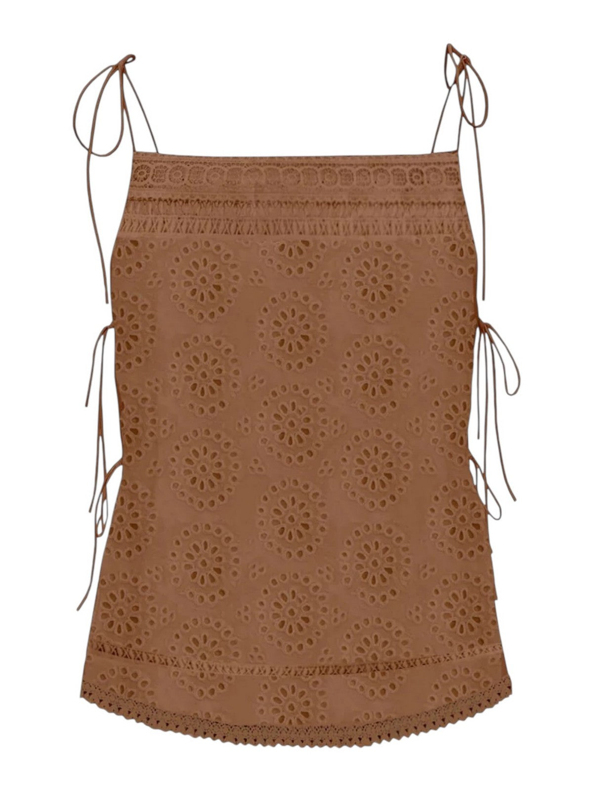 MC2 SAINT BARTH Costume da bagno Donna STEPHIE 02230L SANGALLO ROUND 19