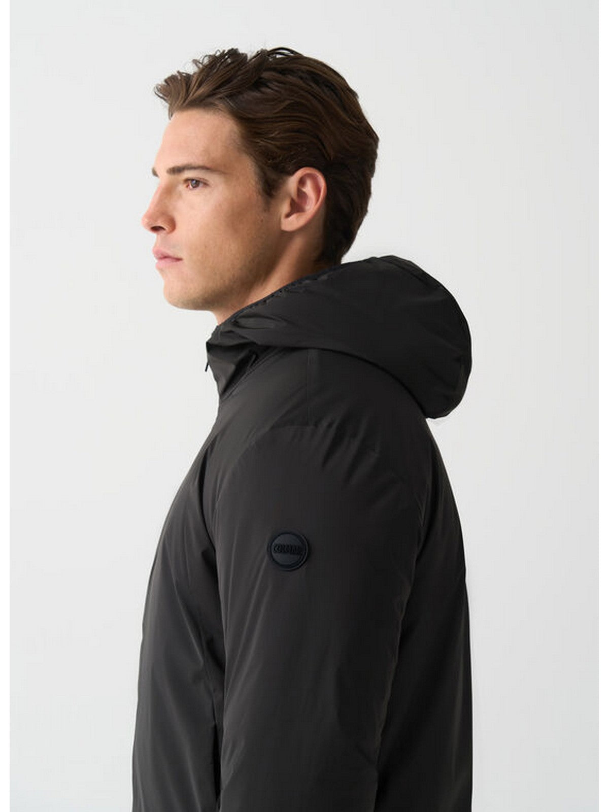 COLMAR Giubbino Uomo 1127 4WX 99 BLACK-BLACK