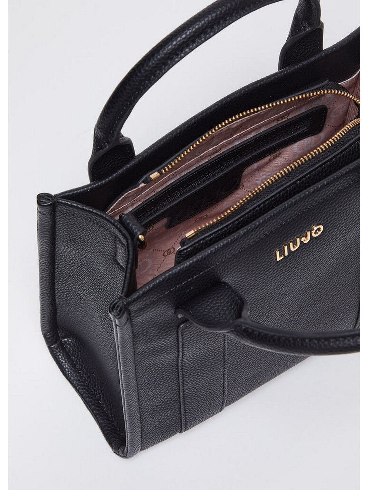 LIU JO ACCESSORIES Borsa Donna AF4192E0027 22222 Nero gioboutiqueweb