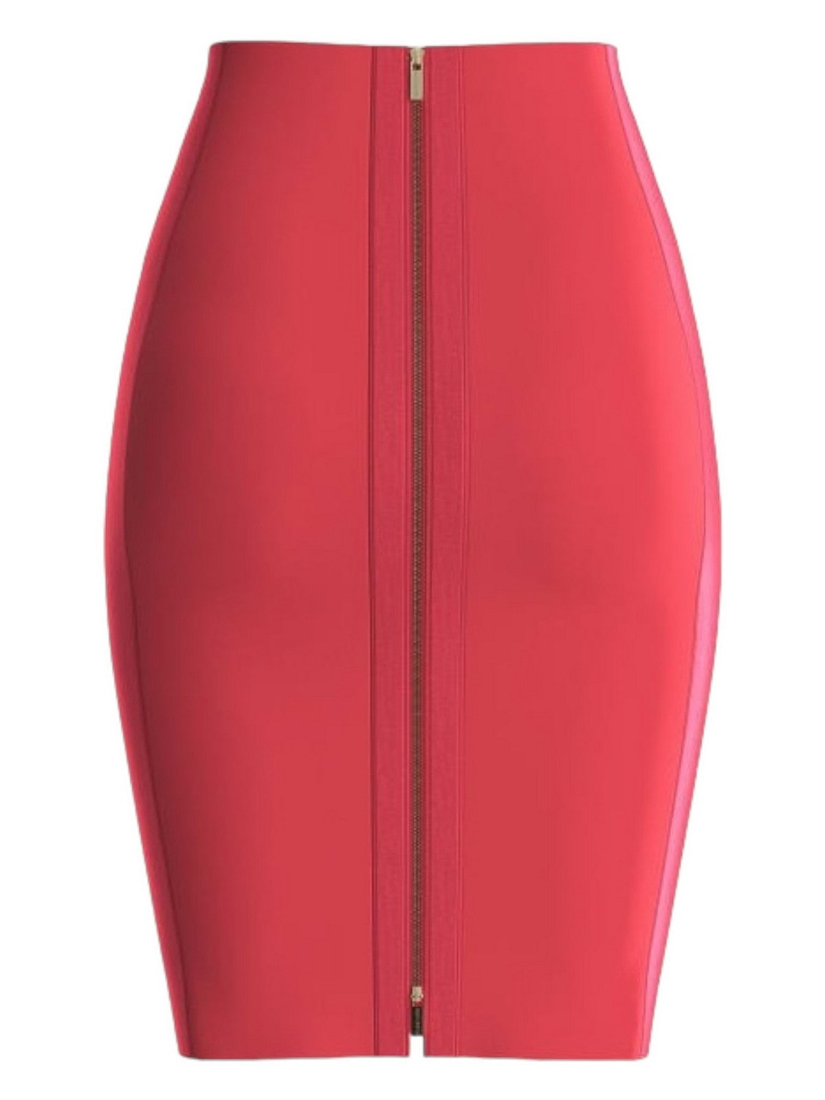 MARCIANO Gonna Donna KAREN SKIRT 4RGD03 6869Z G5L1 Rosso
