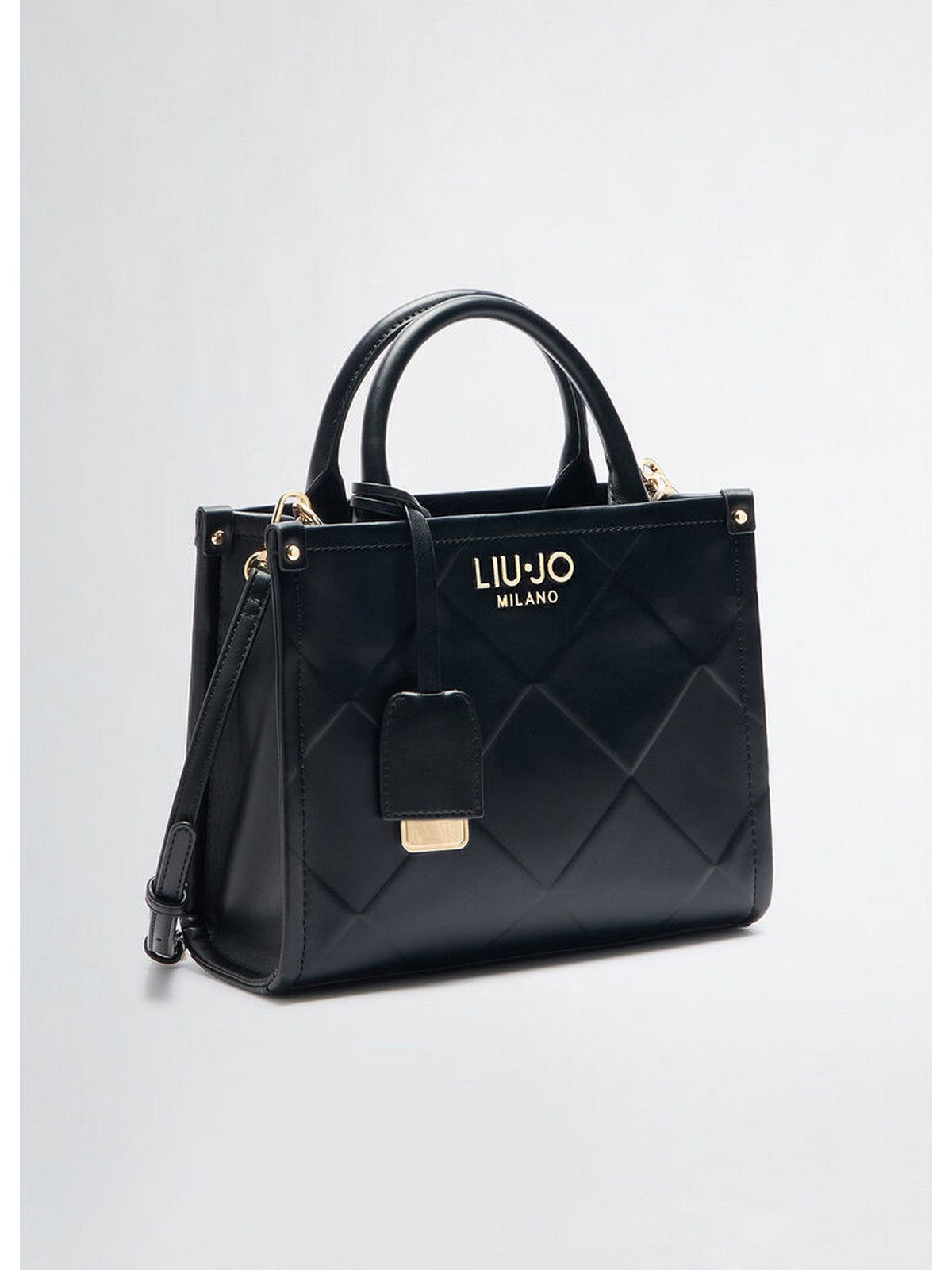 LIU JO ACCESSORIES Borsa Donna AA5192E0778 22222 Nero
