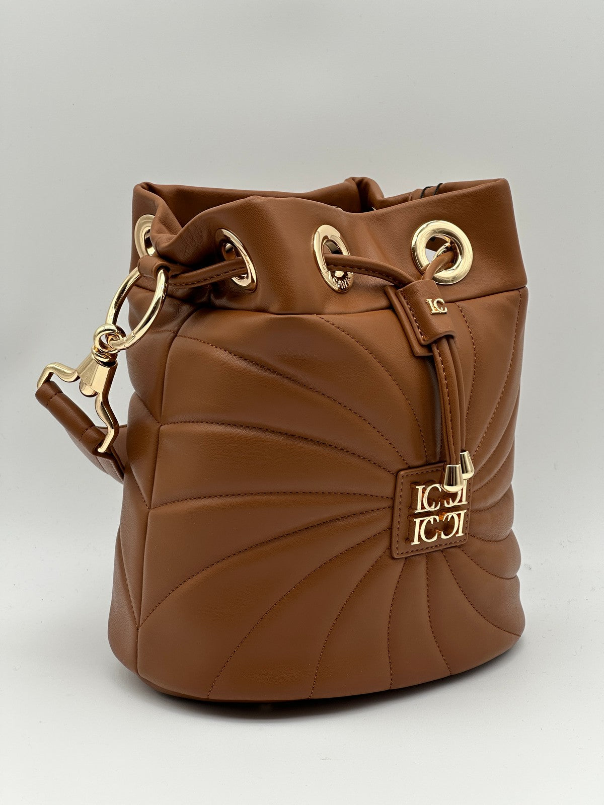 Carrie Women's Bag 141m-EM-103-SYN MARRON