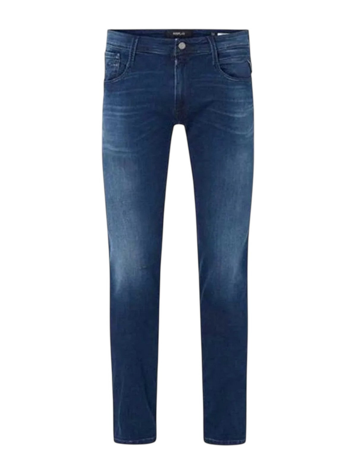 REPLAY Jeans Uomo M91400041A783 009 MEDIUM BLUE gioboutiqueweb