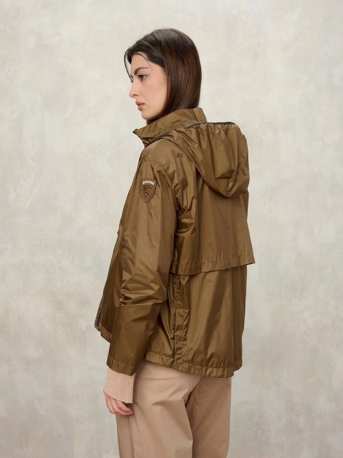 BLAUER Giubbino Donna JOINER 26SBLDC01262 007101 340 NOCCIOLA