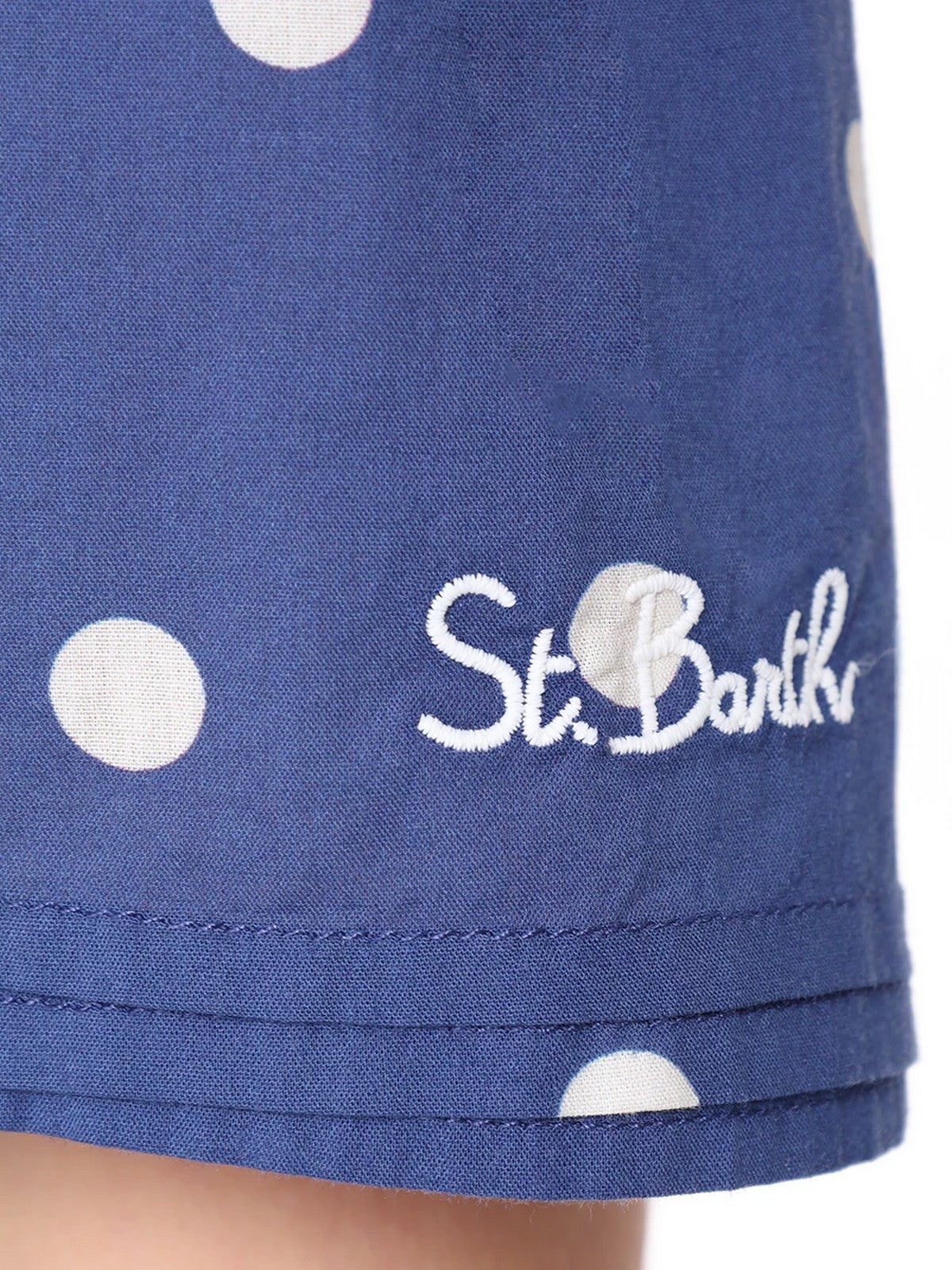 MC2 SAINT BARTH Abito Donna SIARA 05047F Blu