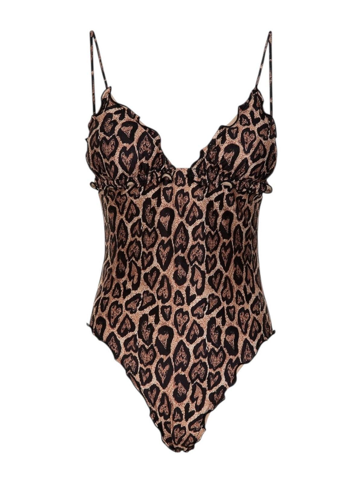 F**K Costume da bagno Donna FK25-2250X26 MACULATO gioboutiqueweb