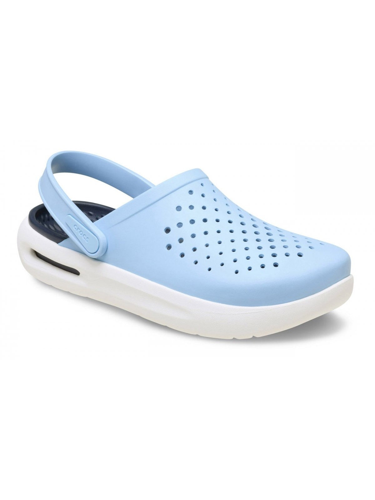 CROCS Sabot Unisex adulto InMotion Clog 209964 4NS BLUE CALCITE