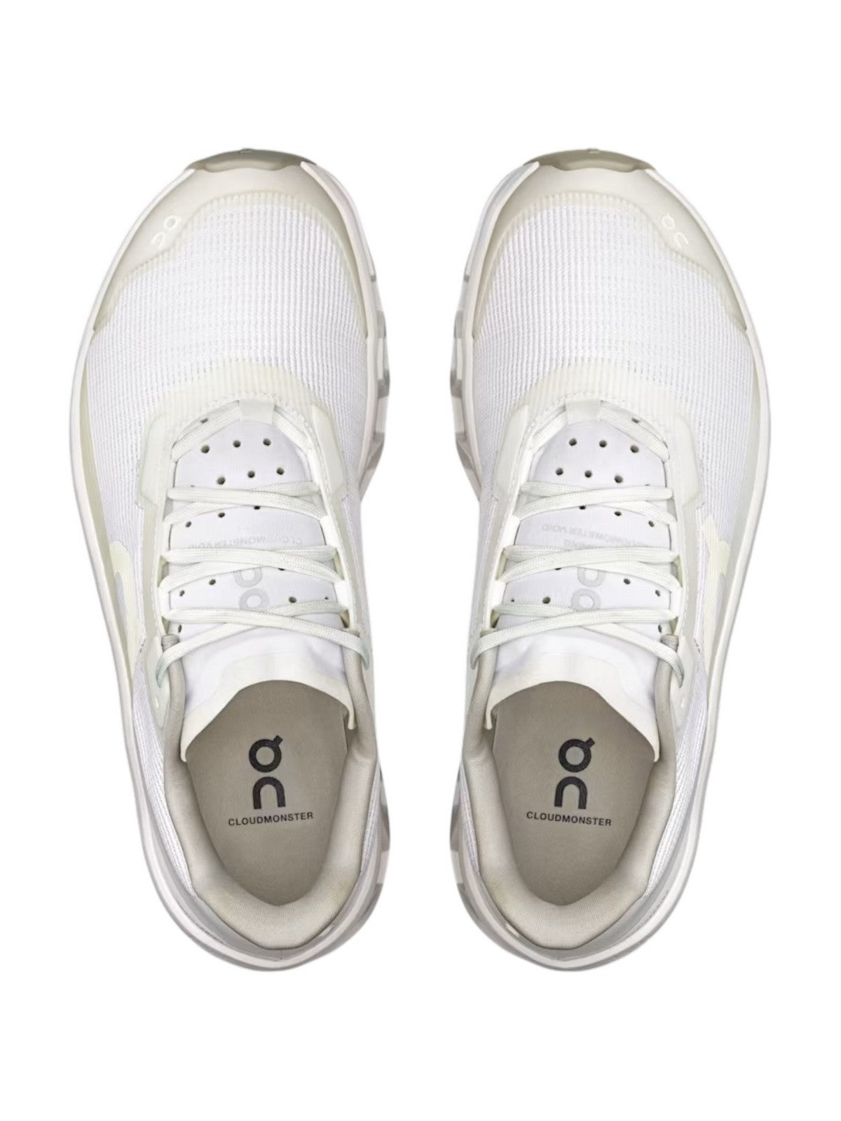 ON Sneaker Donna Cloudmonster Void 3WF10491200 White White gioboutiqueweb