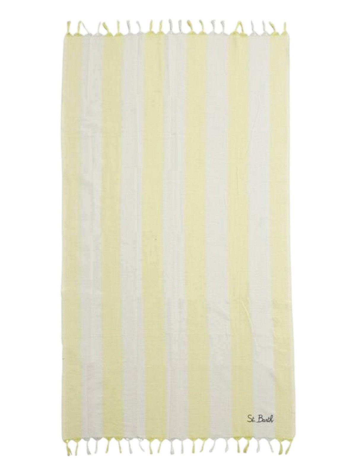 MC2 SAINT BARTH Telo mare Donna FOUTAS LIGHT N 02080H Giallo