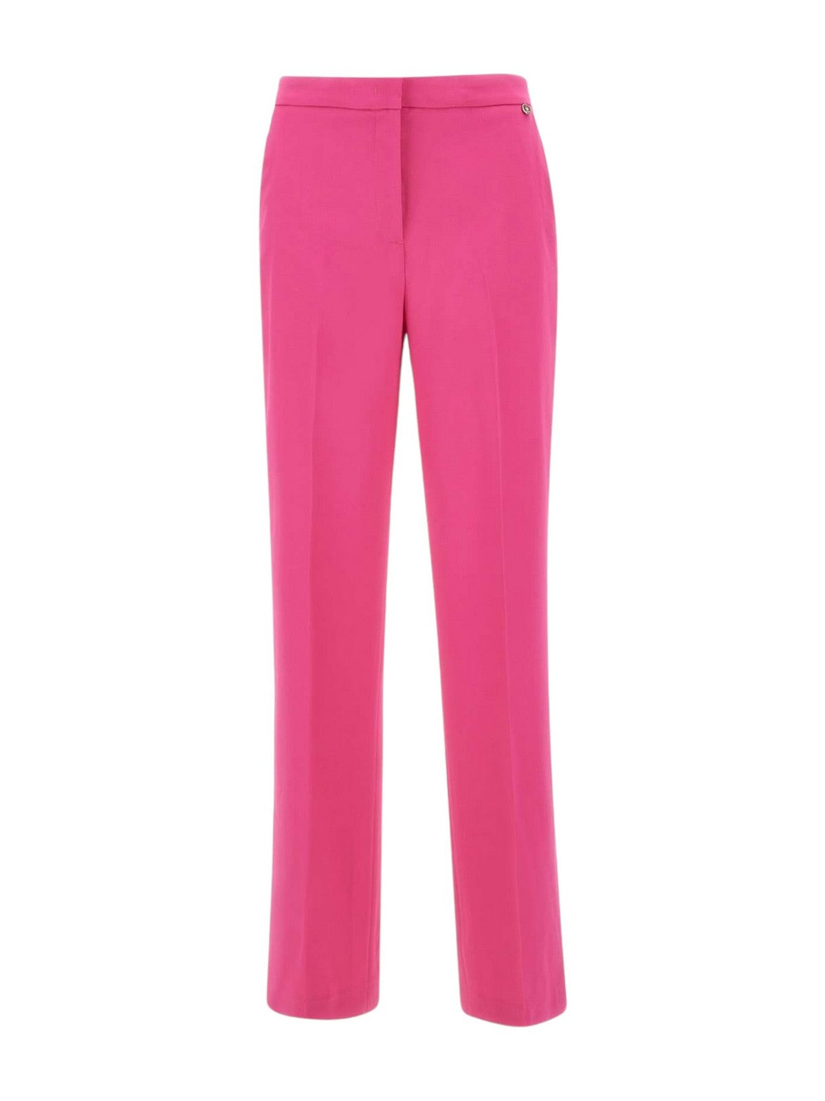 Liu Jo Black Pantalone Frau CA4319S060 X0544 Rosa