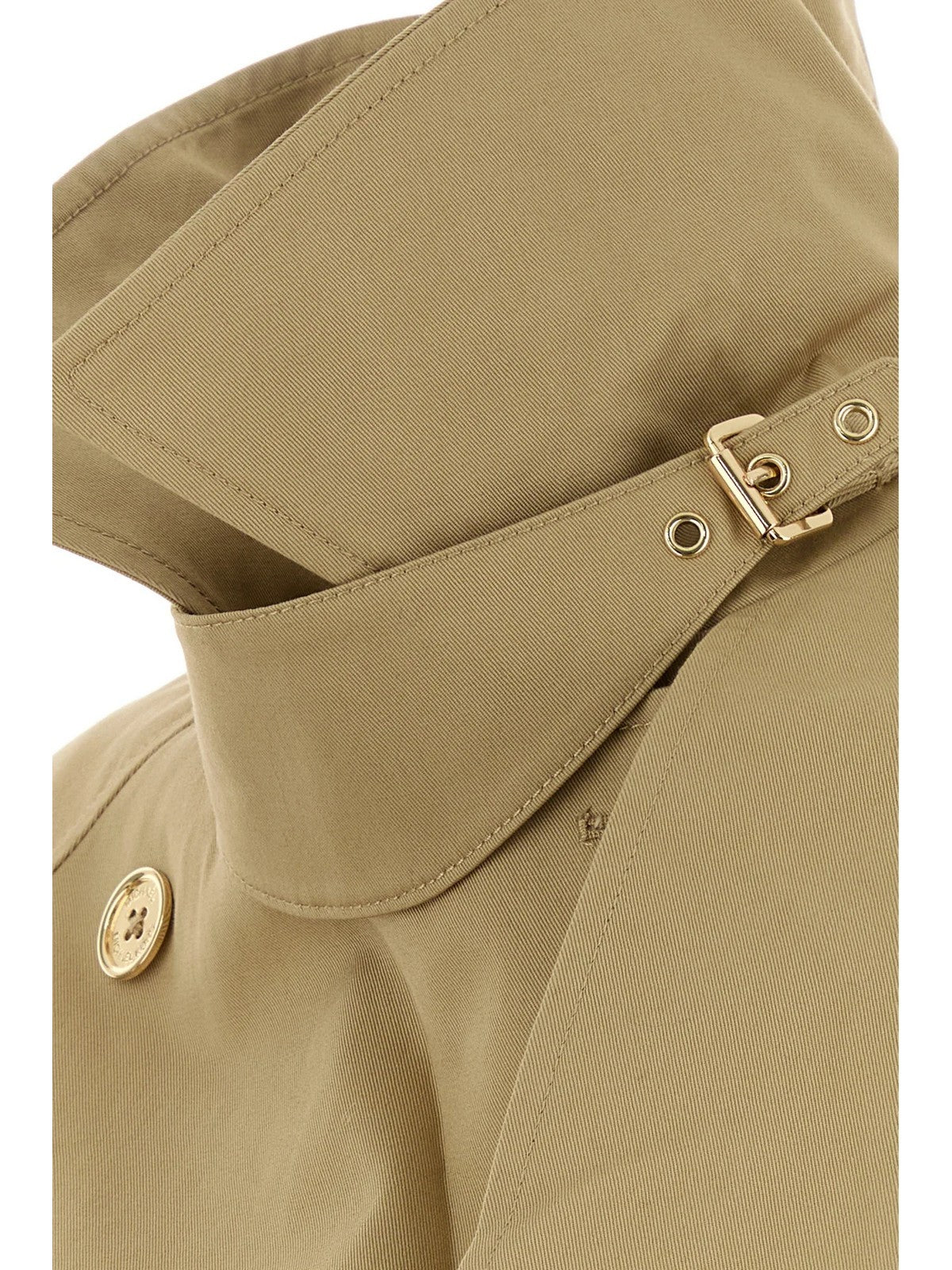 MICHAEL KORS Trench Donna MR620FLKQH 250 KHAKI