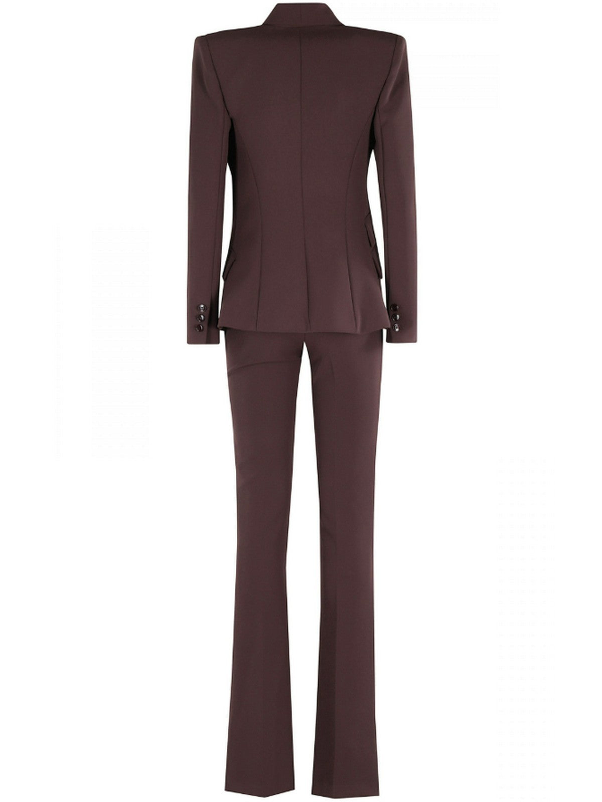 ELISABETTA FRANCHI Tailleur Donna TP00156E2 EA4 MERLOT