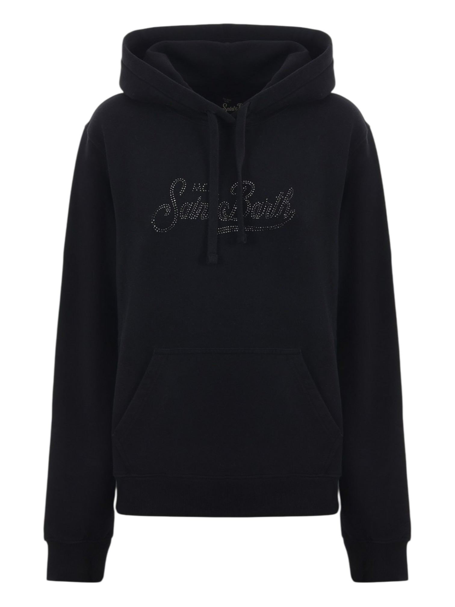 MC2 SAINT BARTH Felpa Donna VIRGINIA 01086I SB 00 STRASS