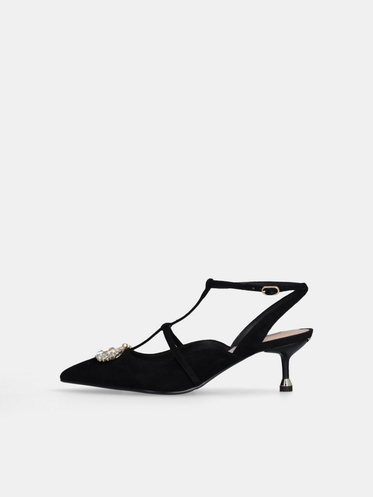 LIU JO Décolleté Donna DEVA 01 SF5009P0021 22222 Nero