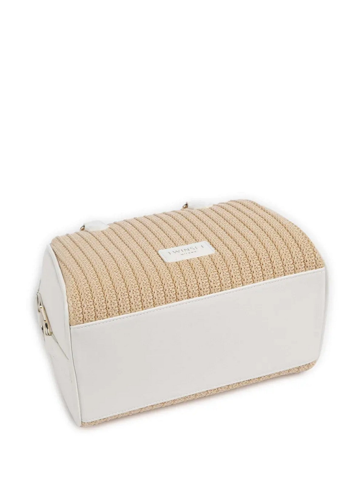 TWINSET Borsa Donna 251TB7383 11615 Beige gioboutiqueweb