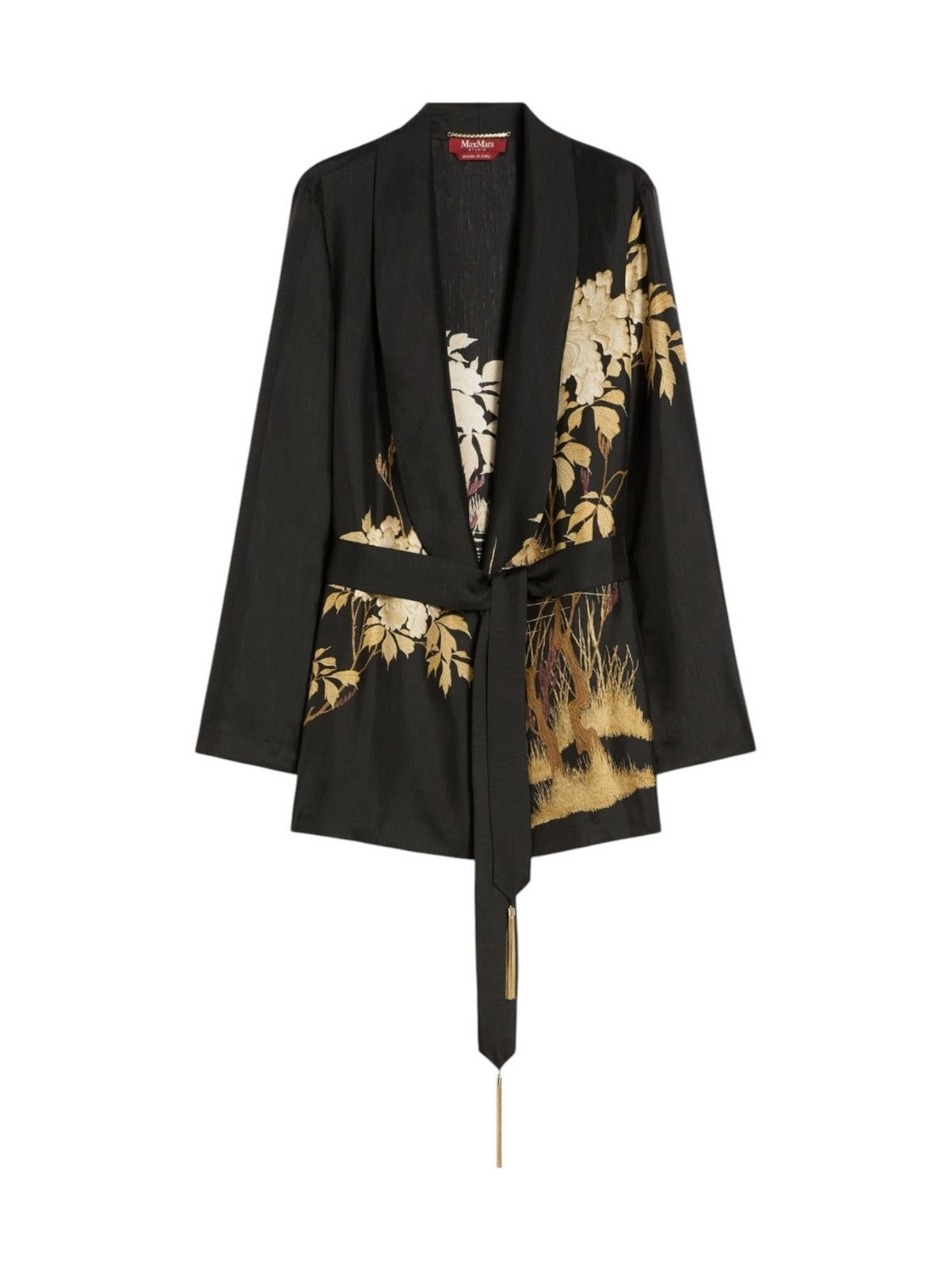 MAX MARA STUDIO Blusa Donna MSETUNICA 2616191024600 003 Nero