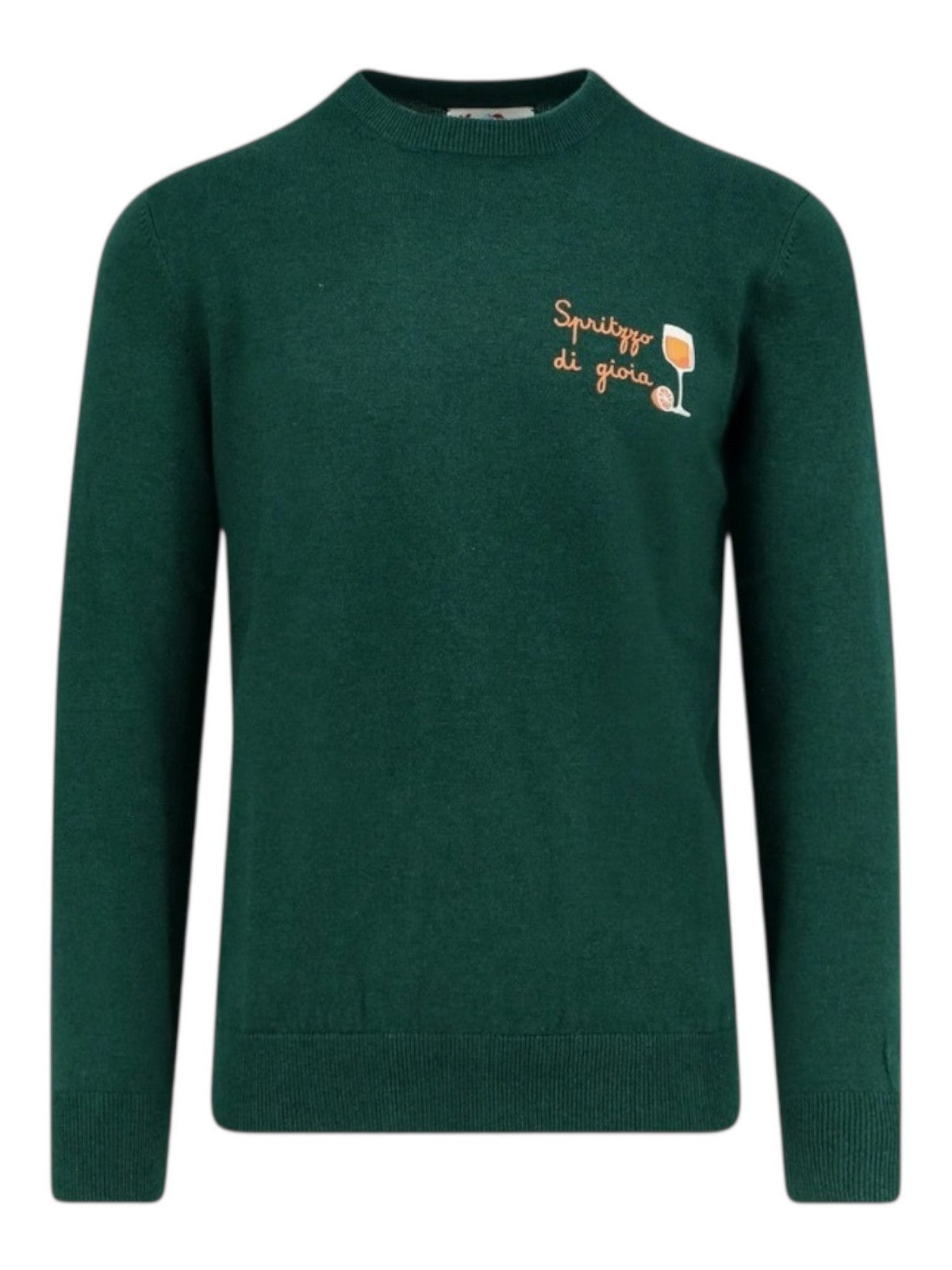 MC2 SAINT BARTH Maglione Uomo HERON LIGHT EMBRY 03464I SPRITZZO 51