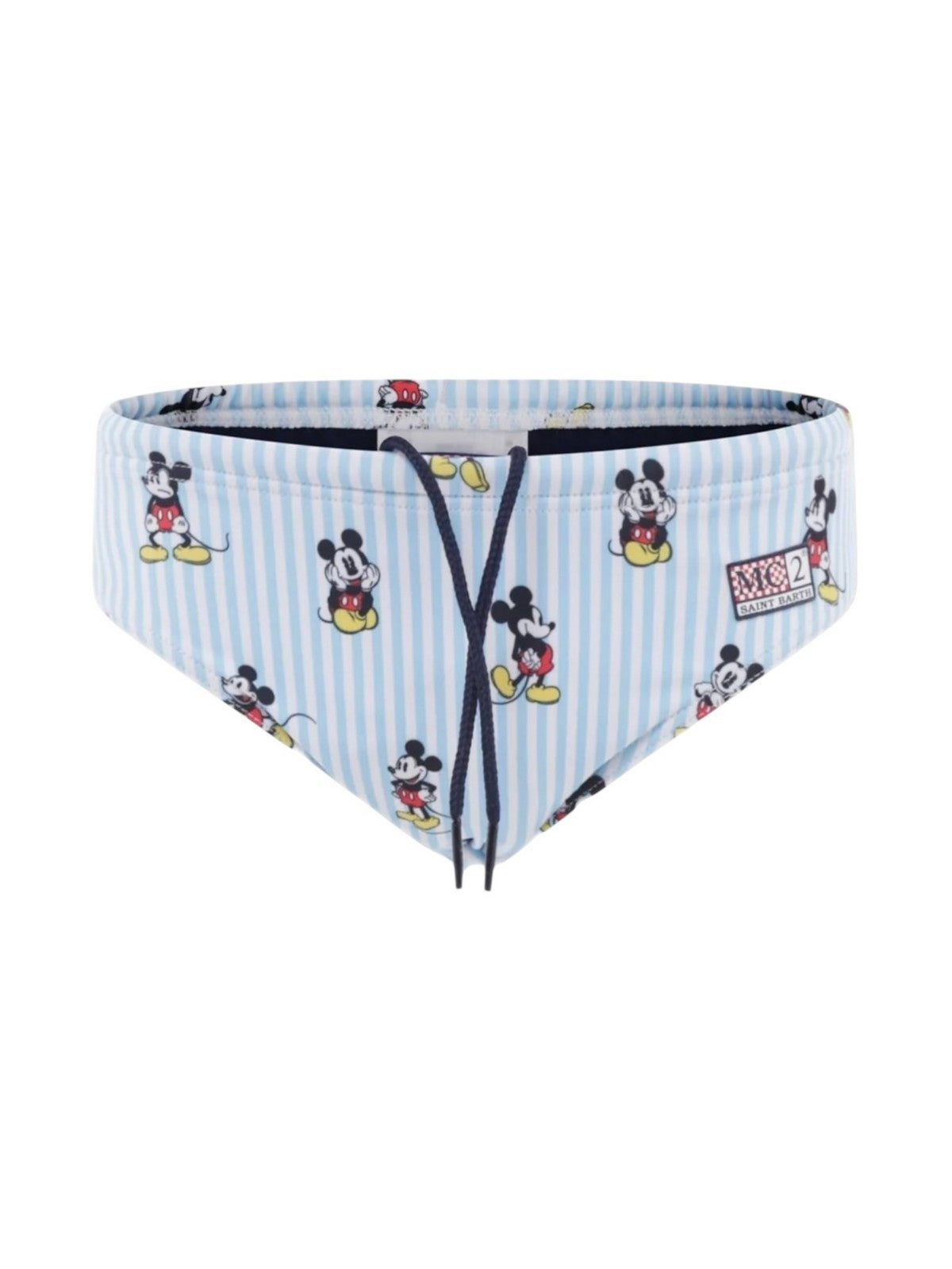 MC2 SAINT BARTH Costume da bagno Bambini e ragazzi BILLY 03001H Blu gioboutiqueweb