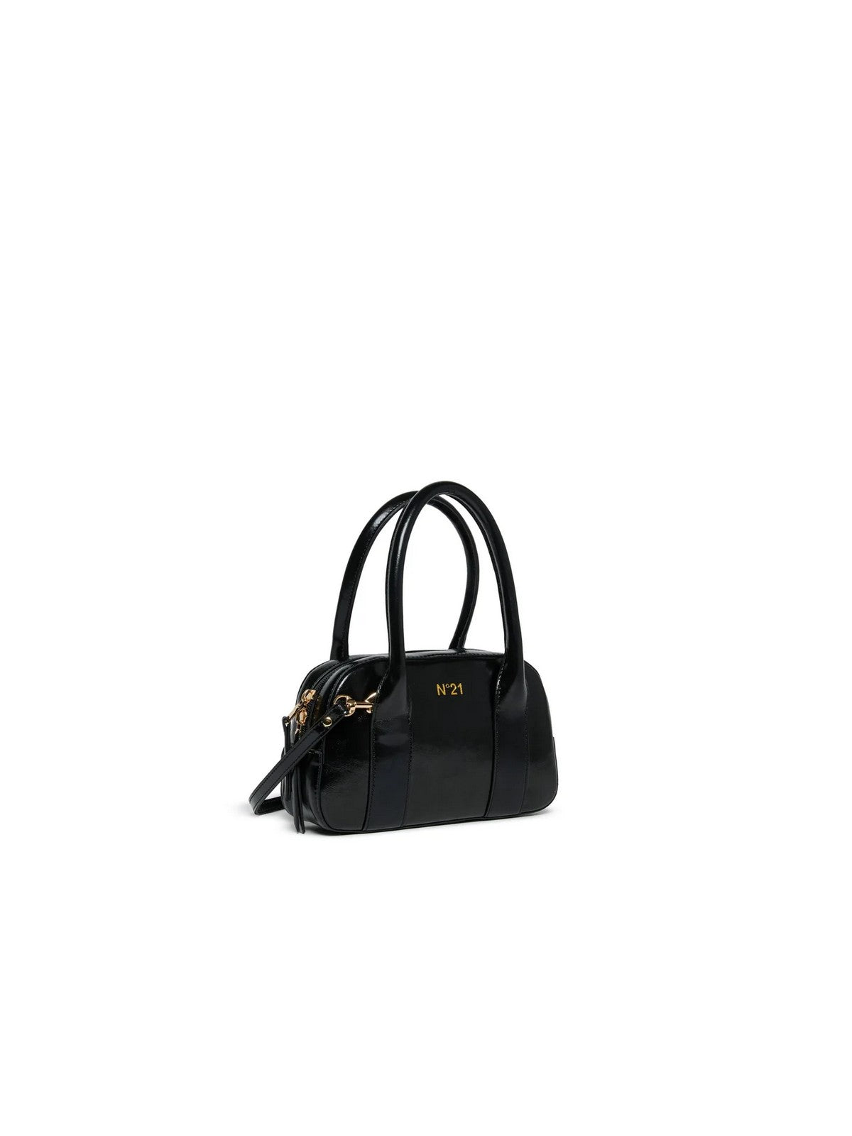 N.21 Bag girls and girls N21096 N0246 0N900 Black