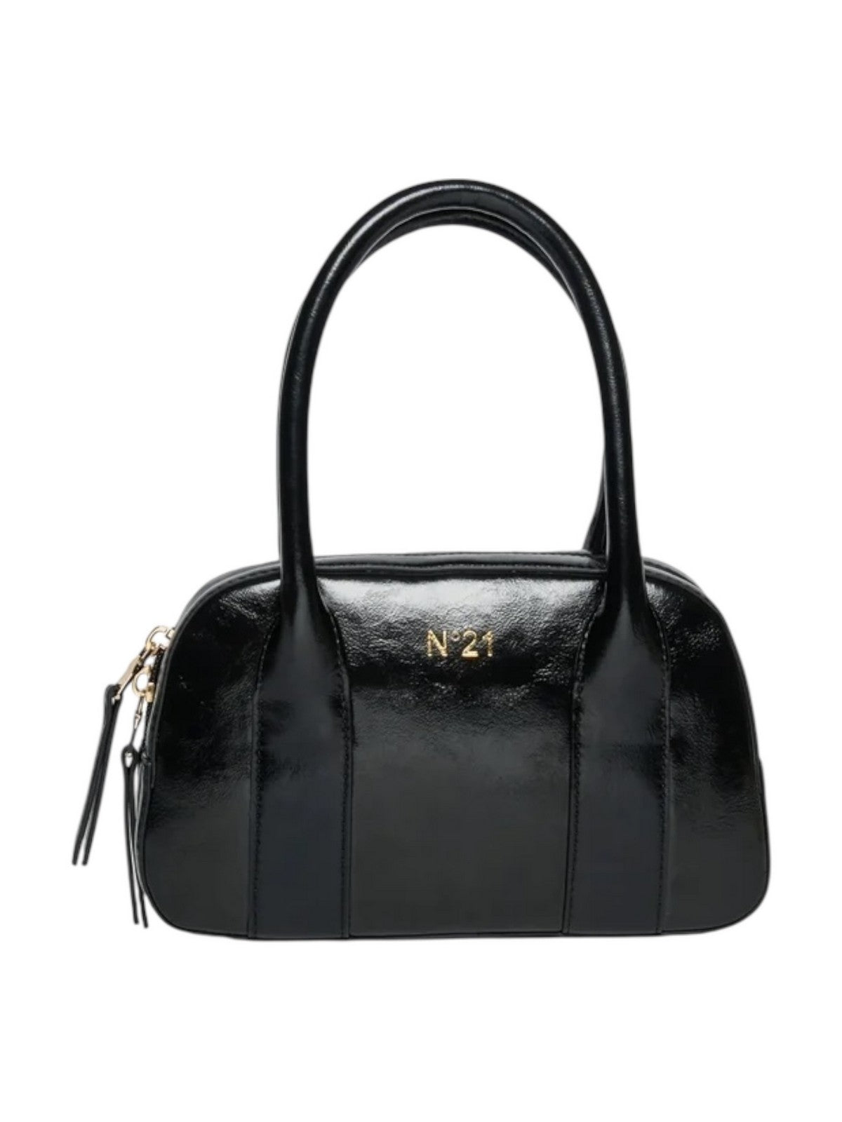 N.21 Bag girls and girls N21096 N0246 0N900 Black