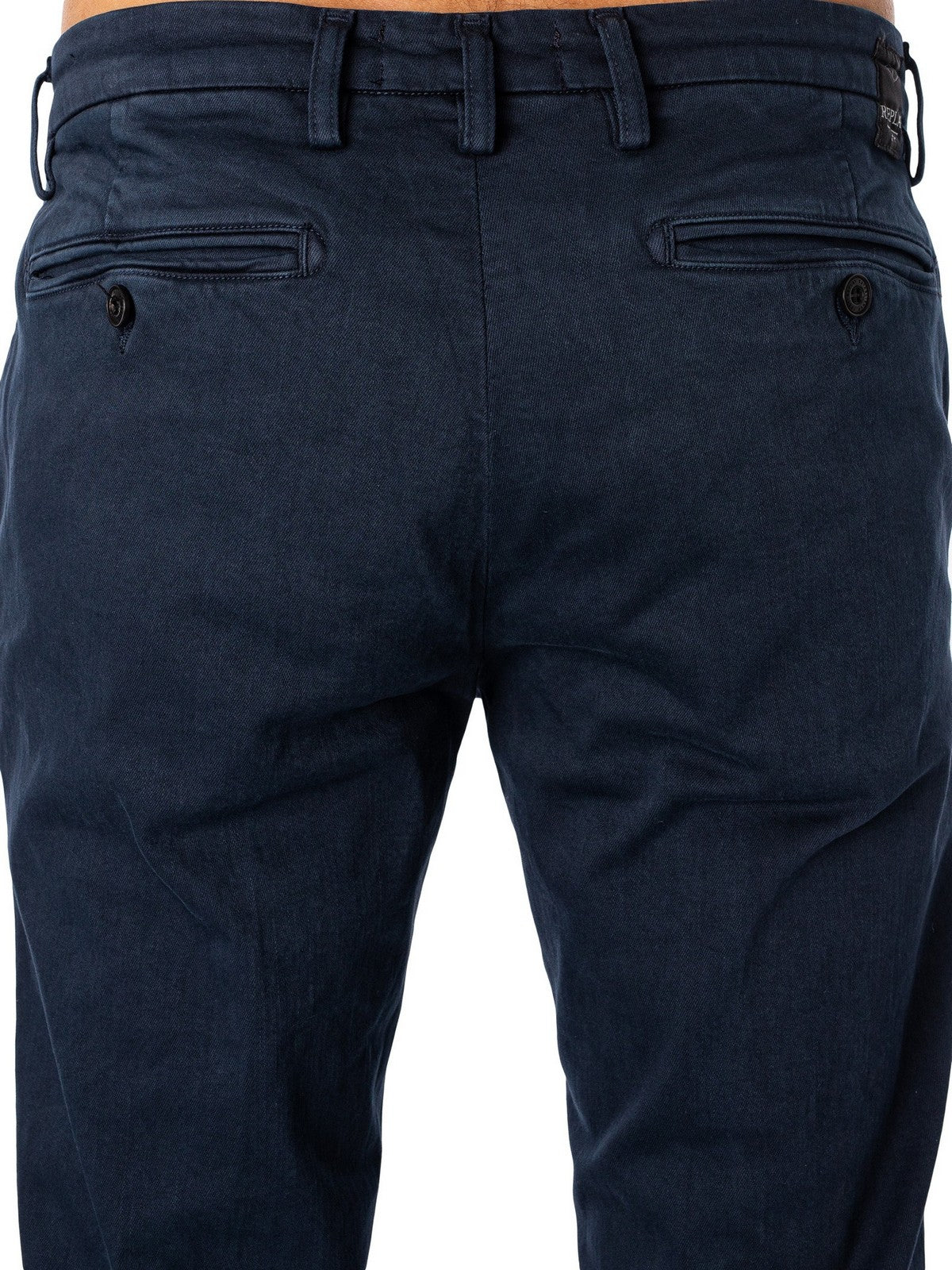REPLAY Jeans Uomo ZEUMAR M9627E0008366197 010 BLUE