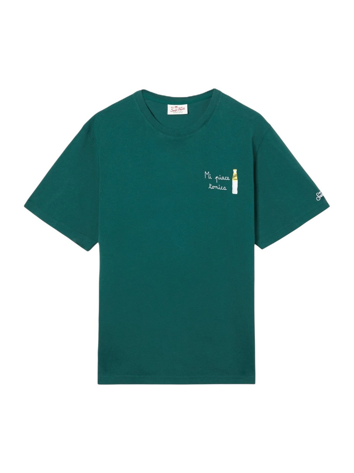 MC2 SAINT BARTH T-shirt Uomo PORTOFINO 04567L PIACE TONICA 51 EMB