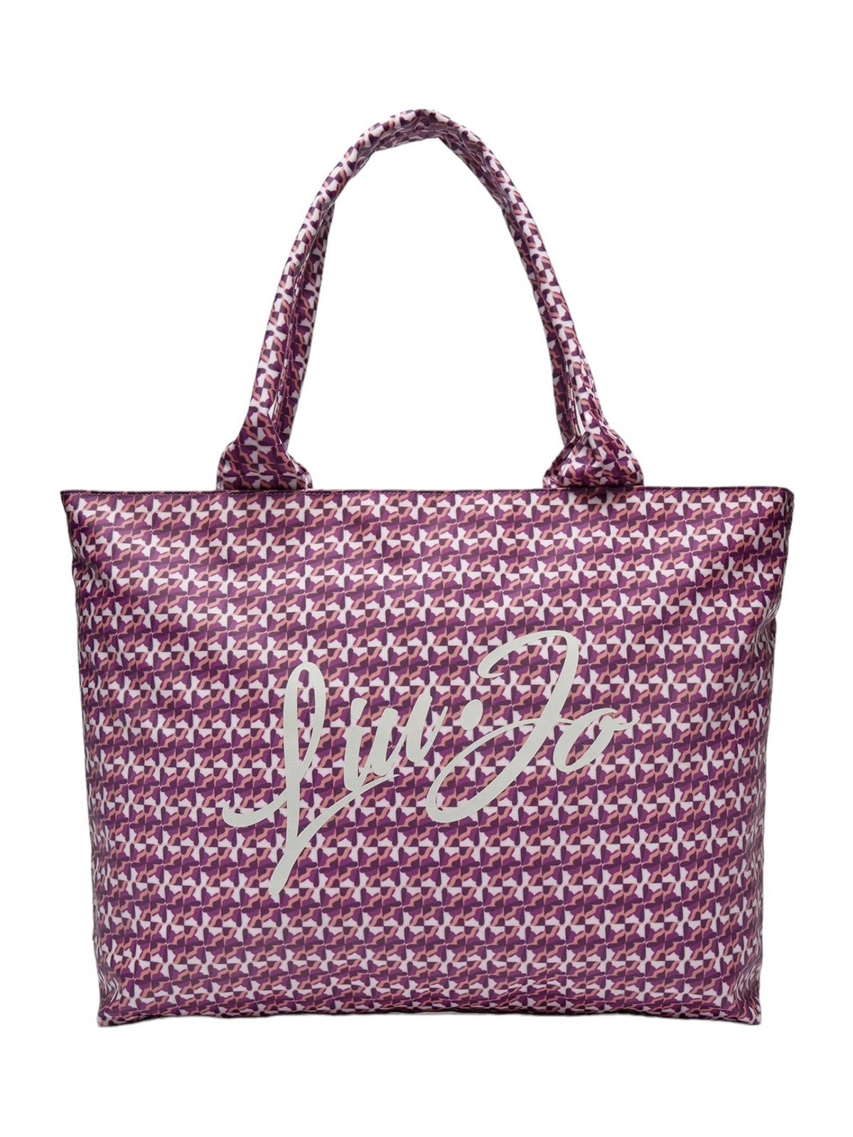 LIU JO BEACHWEAR borsa mare Donna VA4205T7685 N9081 Rosa