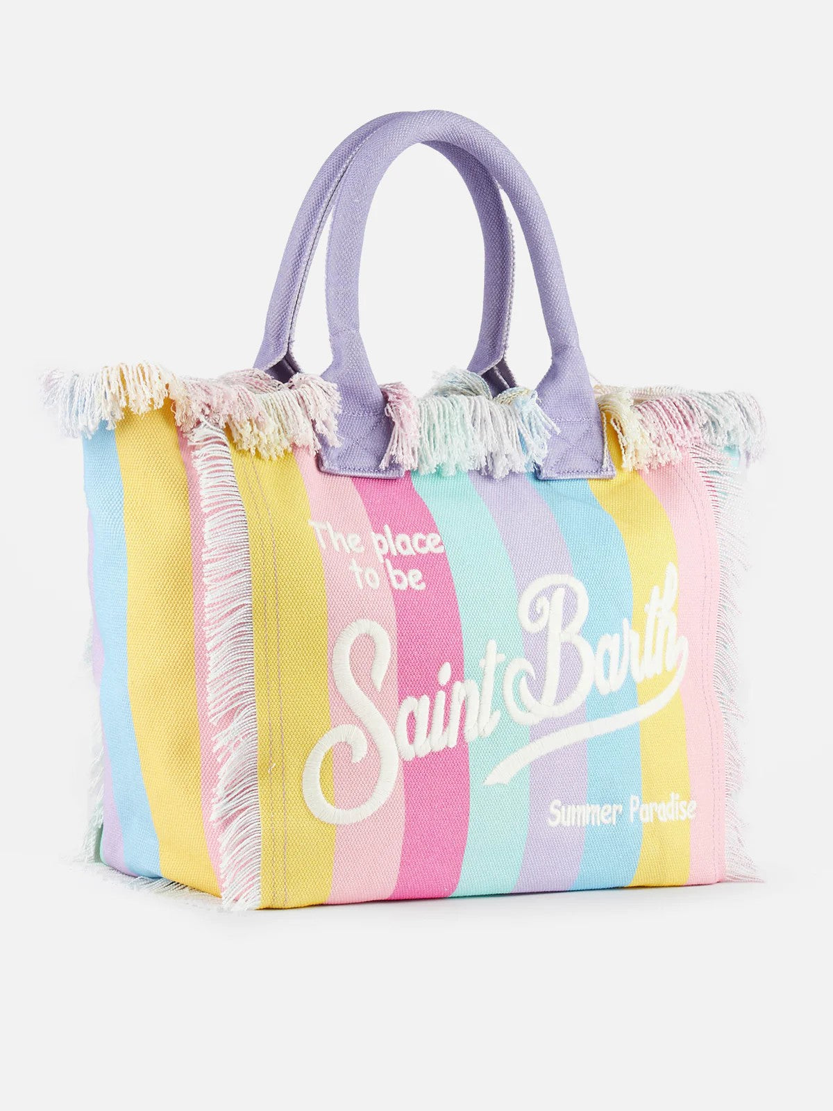 MC2 SAINT BARTH Borsa Donna VANITY 01191F Multicolore gioboutiqueweb