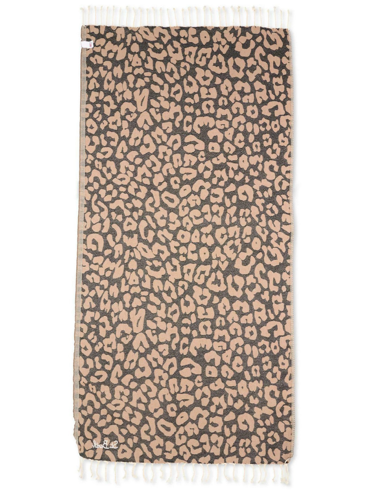 MC2 SAINT BARTH Telo mare Donna FOUTAS J N 02712L LEOPARD 1100 EMB