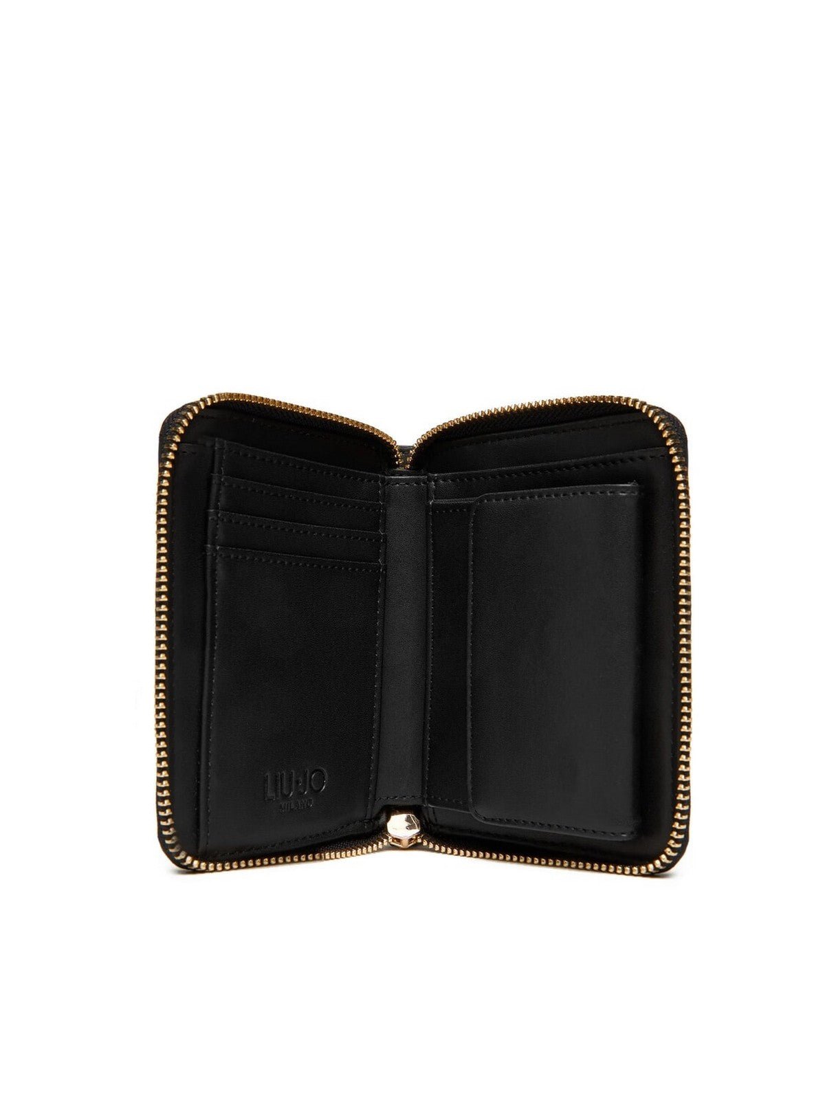 LIU JO ACCESSORIES Portafoglio Donna AF5156E0087 22222 Nero