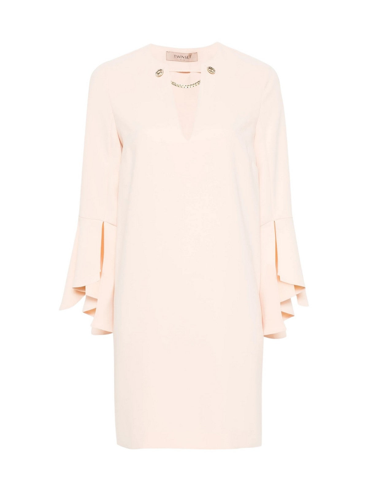 Twinset Damenkleid 241TP2292 00178 ROSA